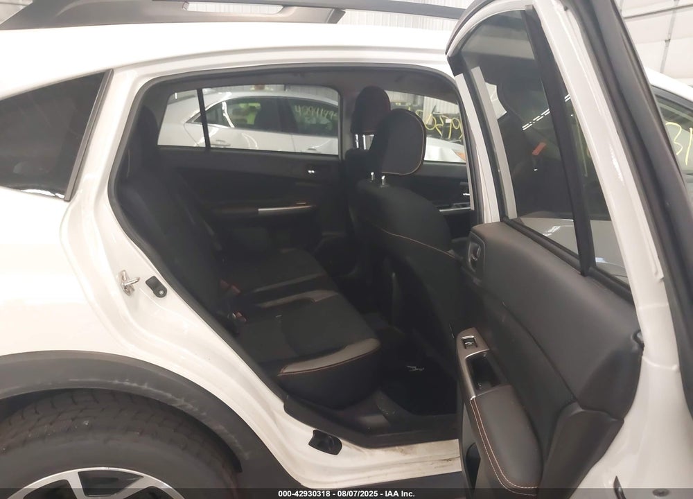 2016 SUBARU CROSSTREK VIN: JF2GPABC4G8275245