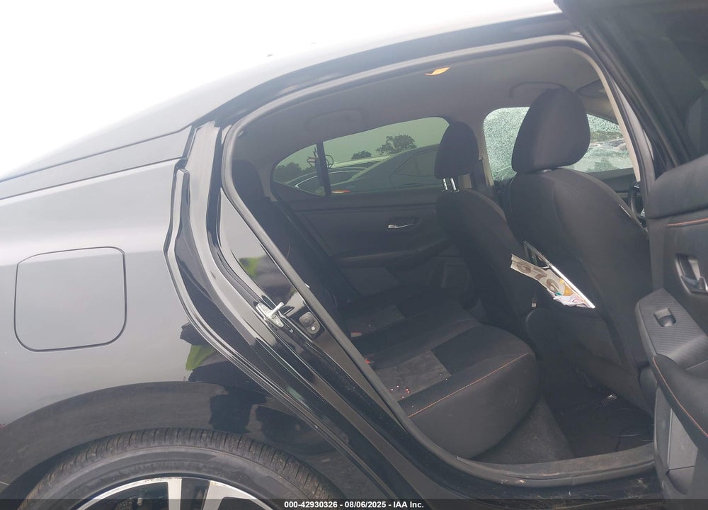 2020 NISSAN SENTRA VIN: 3N1AB8DV6LY238869