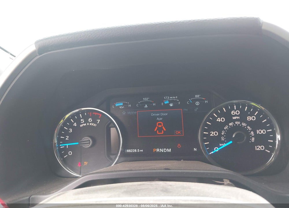 2017 FORD F-150 VIN: 1FTFW1EG0HKC74920