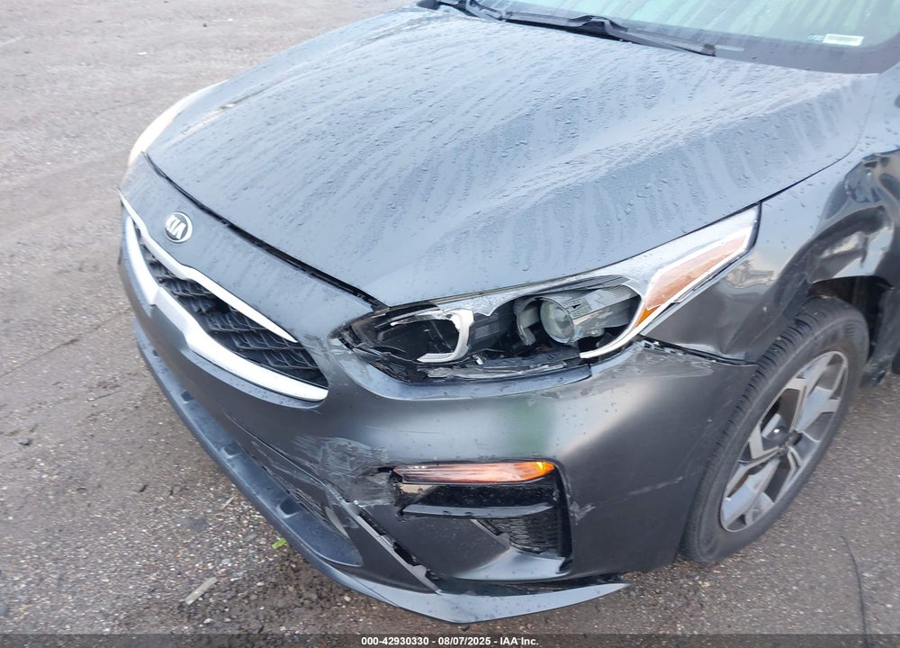 2019 KIA FORTE LXS VIN: 3KPF24AD0KE078091