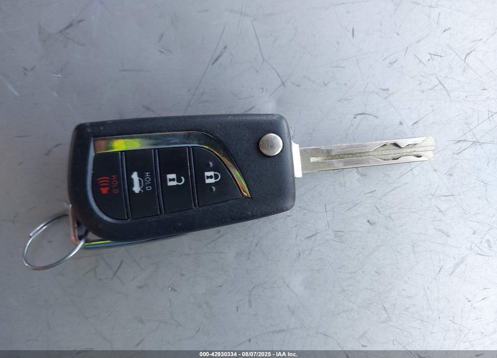 2022 TOYOTA CAMRY VIN: 4T1G11AK4NU638183
