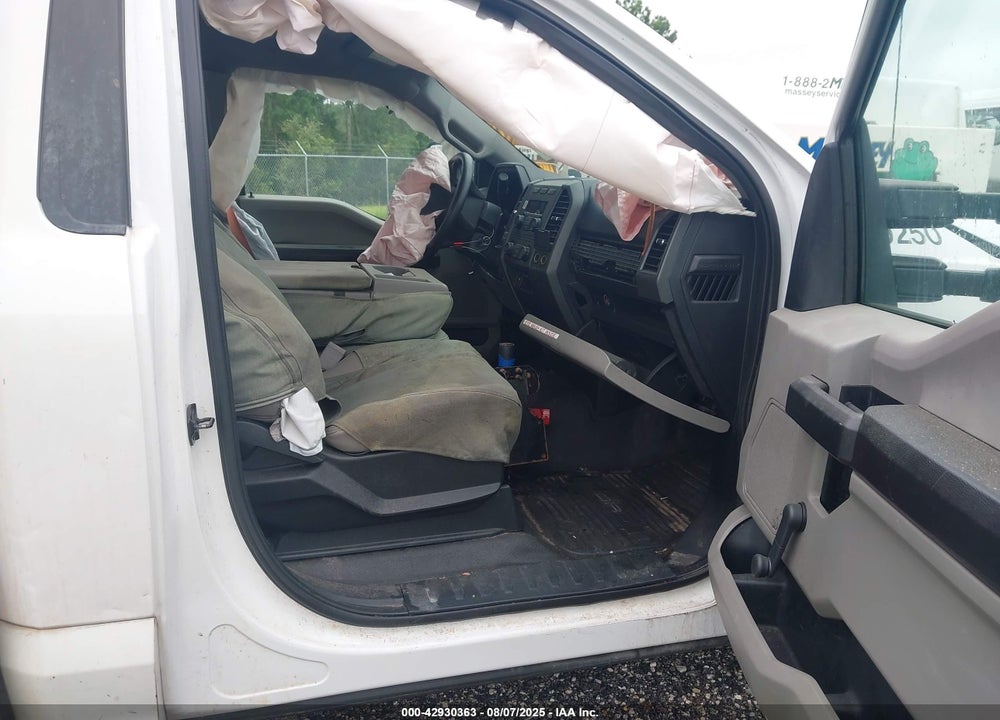 2019 FORD F 350 VIN: 1FTBF3A6XKEE44391