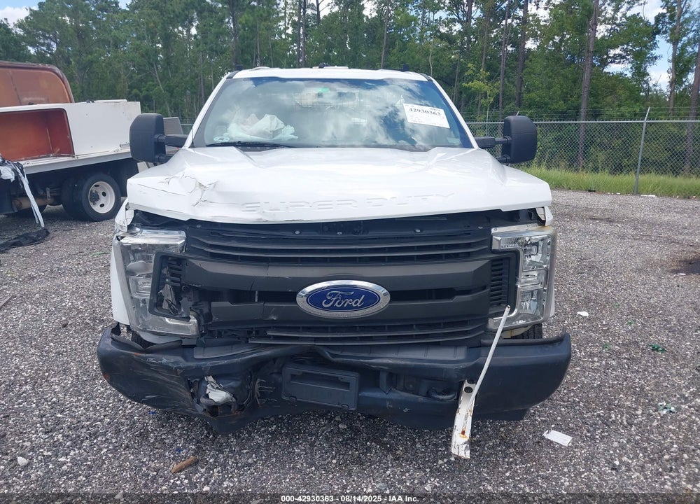 2019 FORD F 350 VIN: 1FTBF3A6XKEE44391