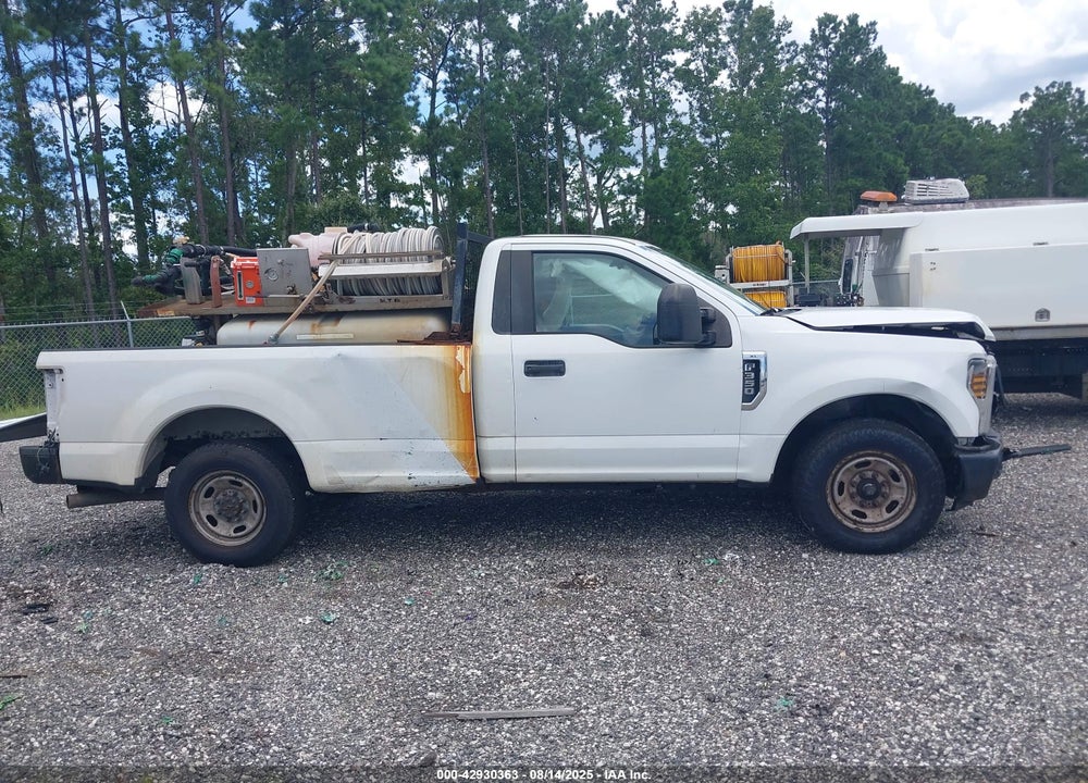 2019 FORD F 350 VIN: 1FTBF3A6XKEE44391