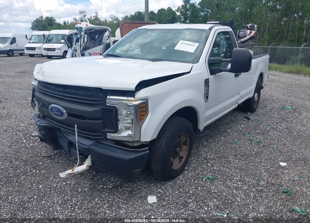 2019 FORD F 350 VIN: 1FTBF3A6XKEE44391
