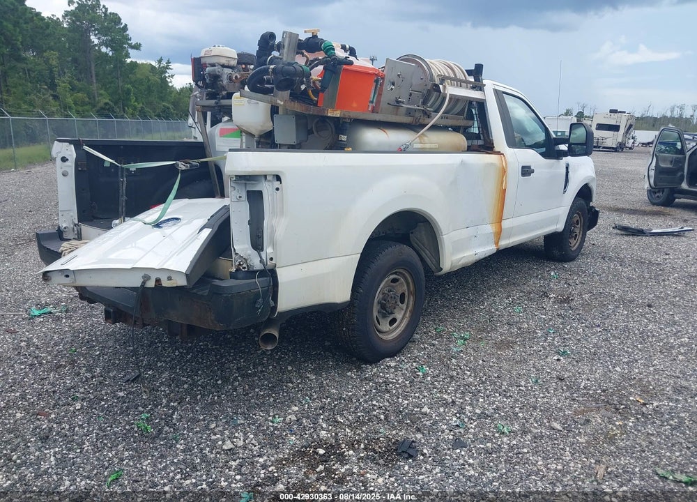 2019 FORD F 350 VIN: 1FTBF3A6XKEE44391