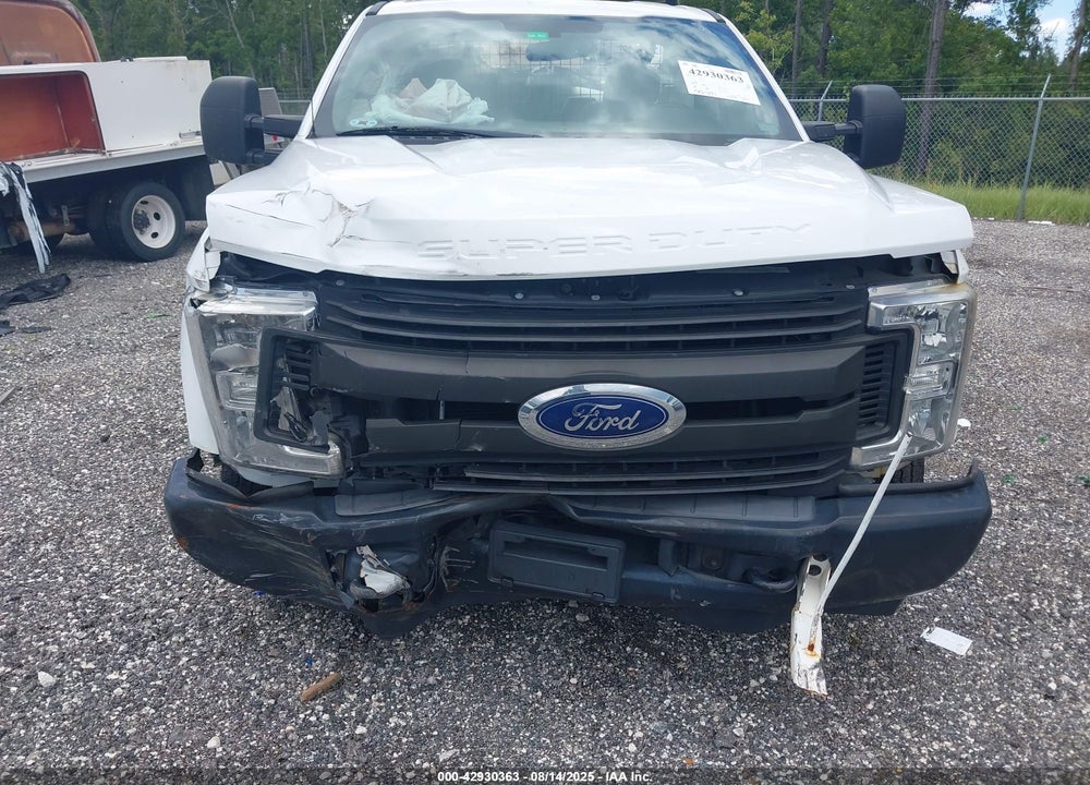 2019 FORD F 350 VIN: 1FTBF3A6XKEE44391