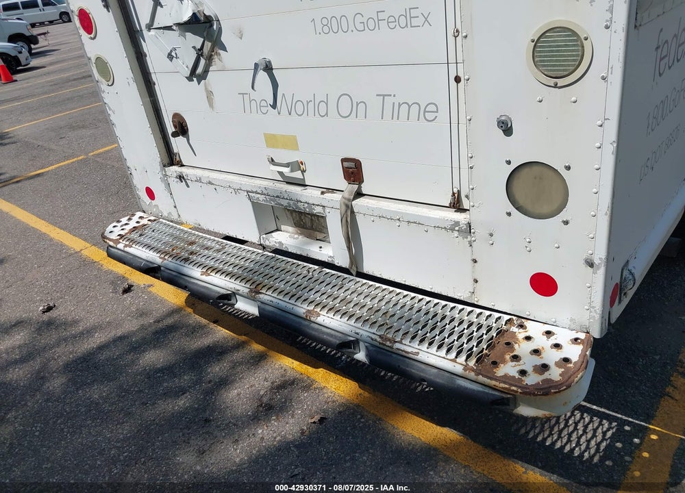 2007 FORD E-350 STRIPPED VIN: 1FCKE39L27DA68294