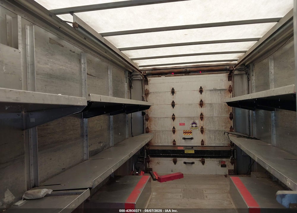 2007 FORD E-350 STRIPPED VIN: 1FCKE39L27DA68294
