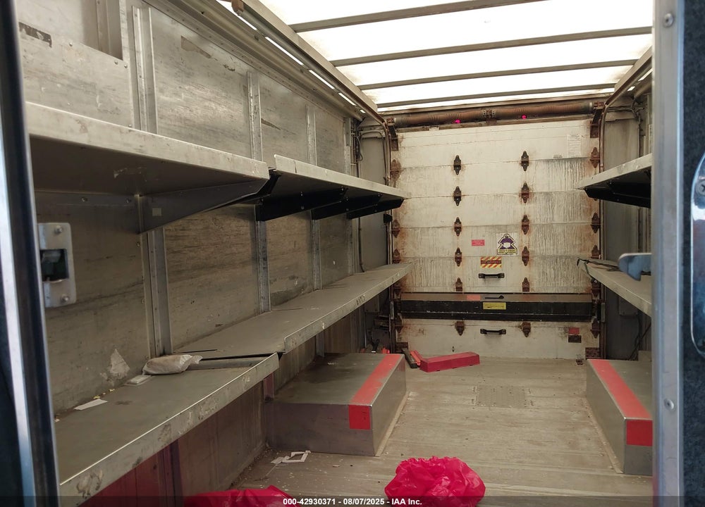 2007 FORD E-350 STRIPPED VIN: 1FCKE39L27DA68294