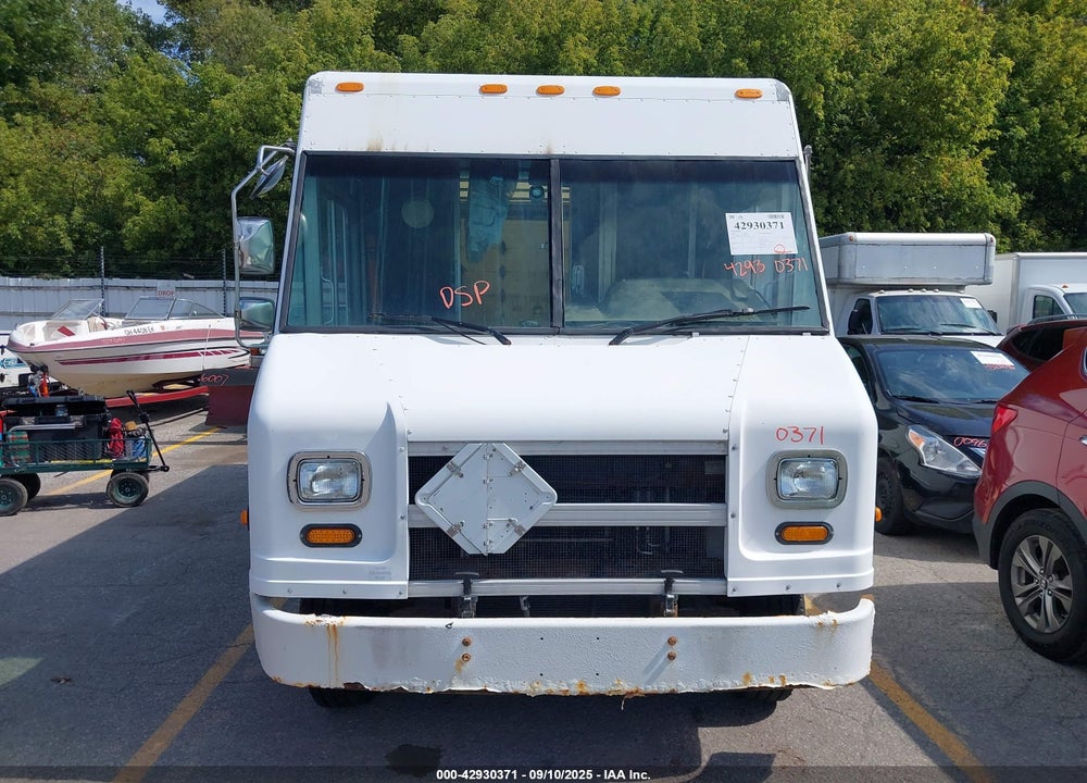 2007 FORD E-350 STRIPPED VIN: 1FCKE39L27DA68294