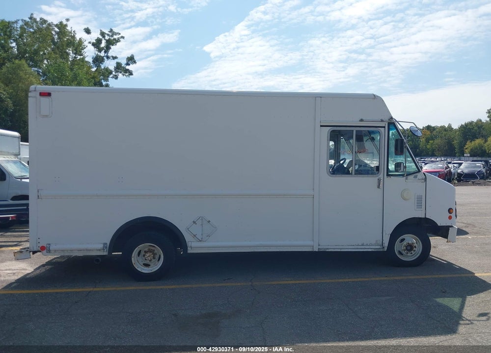 2007 FORD E-350 STRIPPED VIN: 1FCKE39L27DA68294