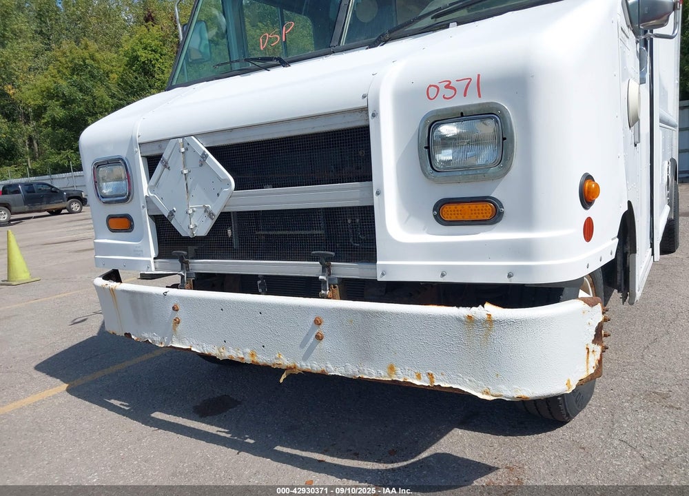 2007 FORD E-350 STRIPPED VIN: 1FCKE39L27DA68294