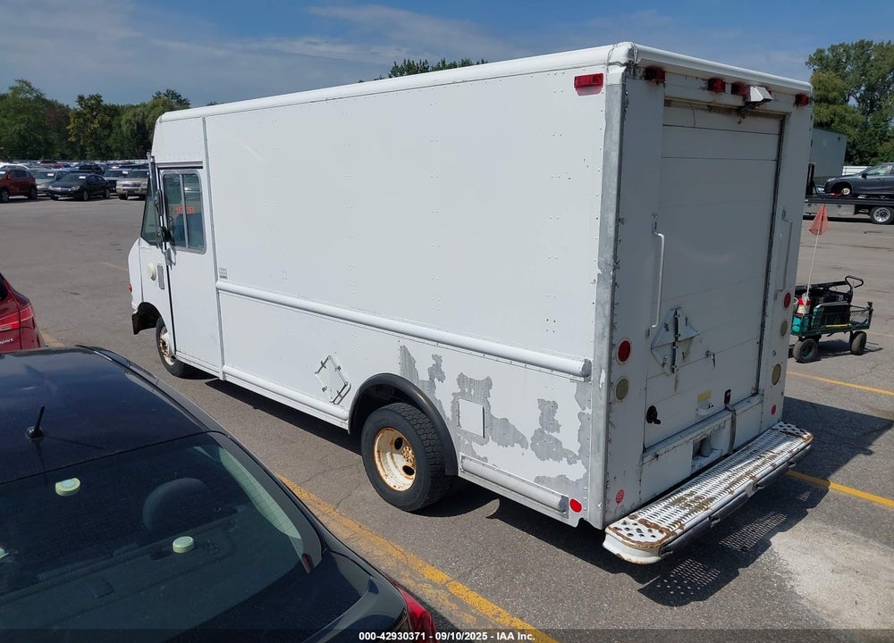 2007 FORD E-350 STRIPPED VIN: 1FCKE39L27DA68294