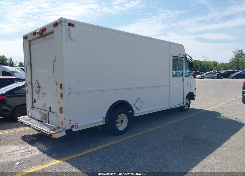 2007 FORD E-350 STRIPPED VIN: 1FCKE39L27DA68294