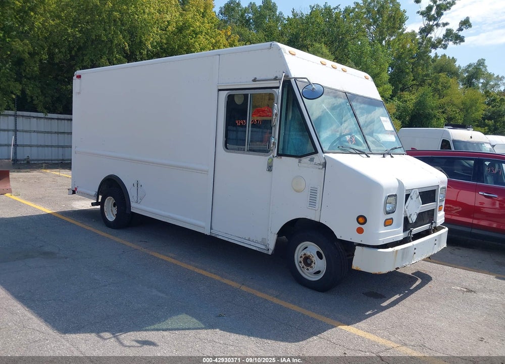 2007 FORD E-350 STRIPPED VIN: 1FCKE39L27DA68294