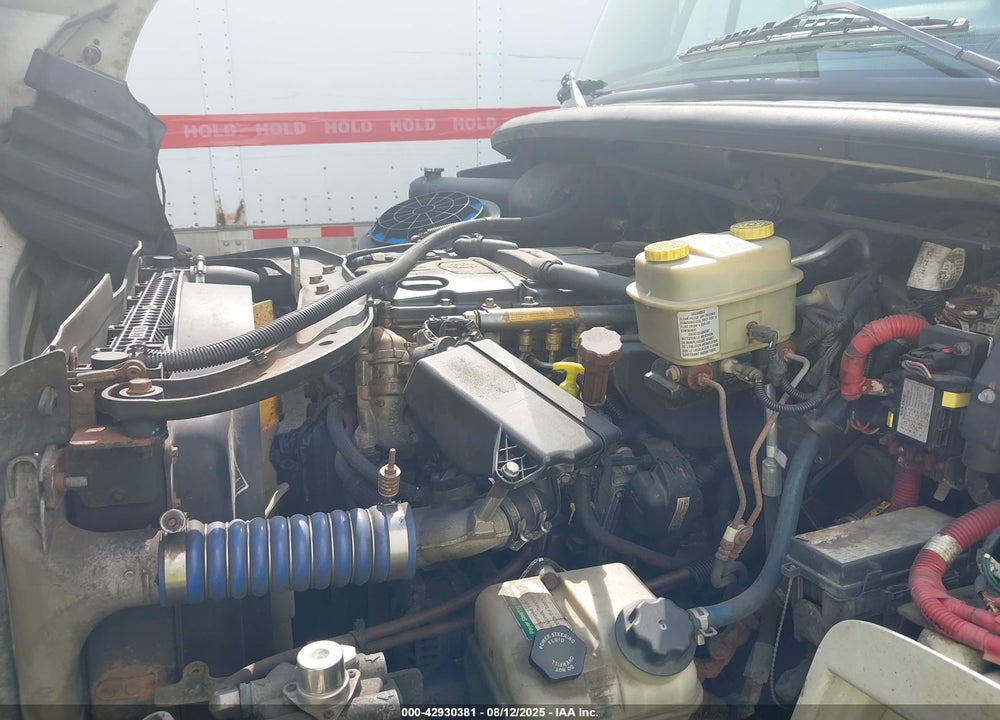 2018 FREIGHTLINER M2 106 VIN: 1FVACWFA9JHJR4372