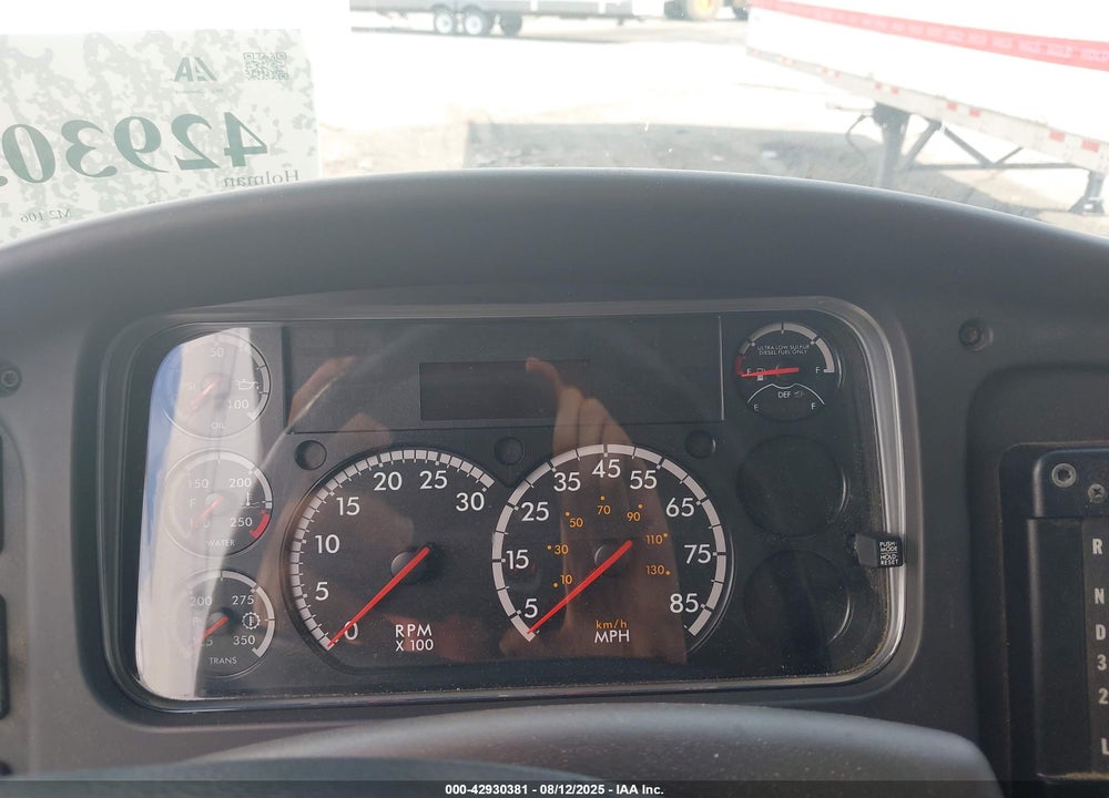 2018 FREIGHTLINER M2 106 VIN: 1FVACWFA9JHJR4372
