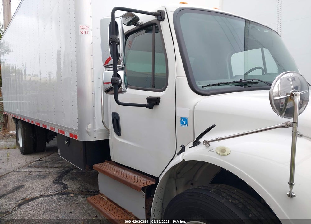 2018 FREIGHTLINER M2 106 VIN: 1FVACWFA9JHJR4372
