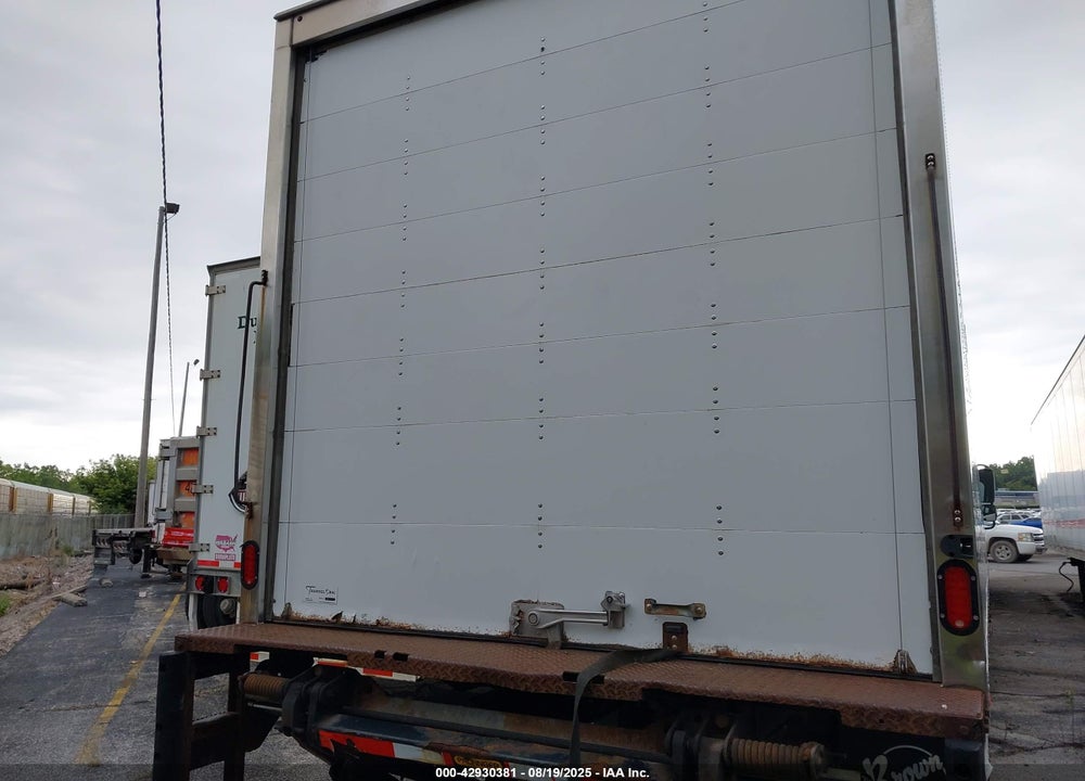 2018 FREIGHTLINER M2 106 VIN: 1FVACWFA9JHJR4372