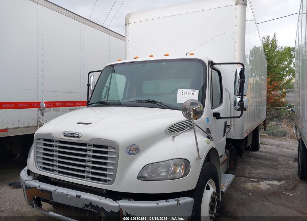 2018 FREIGHTLINER M2 106 VIN: 1FVACWFA9JHJR4372