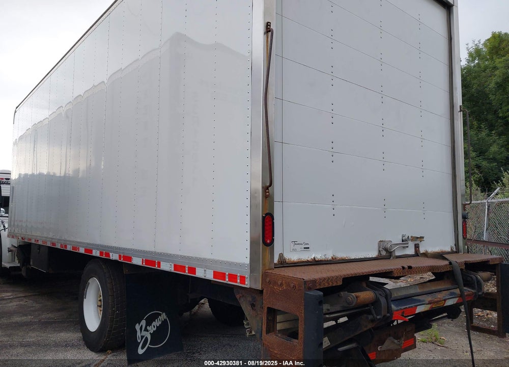 2018 FREIGHTLINER M2 106 VIN: 1FVACWFA9JHJR4372
