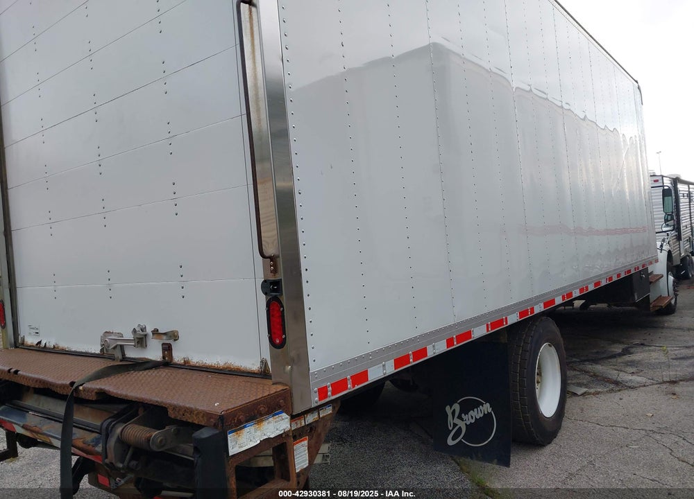 2018 FREIGHTLINER M2 106 VIN: 1FVACWFA9JHJR4372