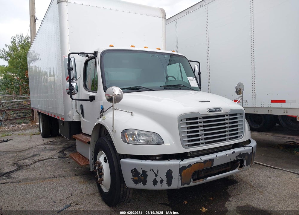 2018 FREIGHTLINER M2 106 VIN: 1FVACWFA9JHJR4372