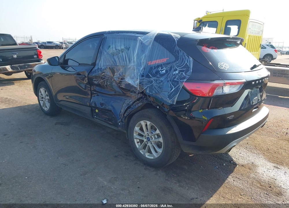 2021 FORD ESCAPE VIN: 1FMCU9F67MUA45688