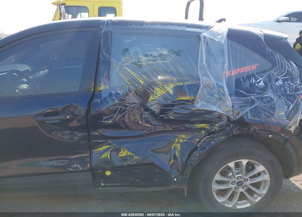 2021 FORD ESCAPE VIN: 1FMCU9F67MUA45688