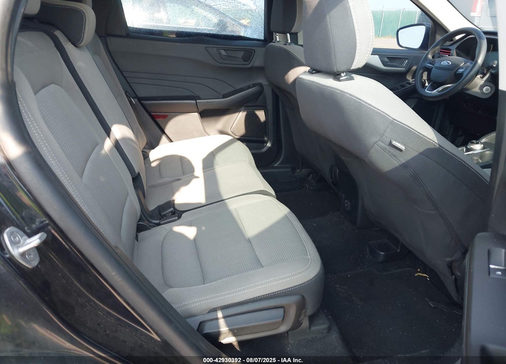 2021 FORD ESCAPE VIN: 1FMCU9F67MUA45688