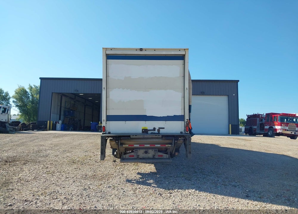 2019 FREIGHTLINER M2 106 VIN: 1FVACXD22KHKK5738