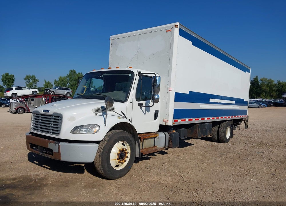 2019 FREIGHTLINER M2 106 VIN: 1FVACXD22KHKK5738