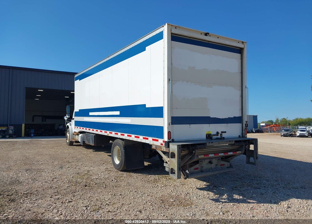 2019 FREIGHTLINER M2 106 VIN: 1FVACXD22KHKK5738