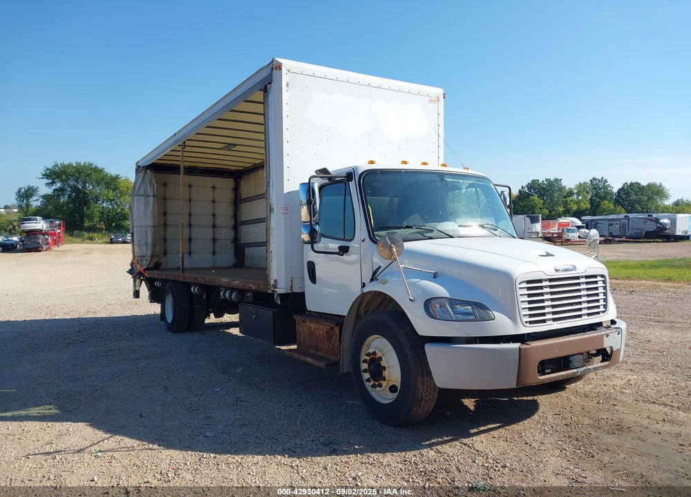 2019 FREIGHTLINER M2 106 VIN: 1FVACXD22KHKK5738