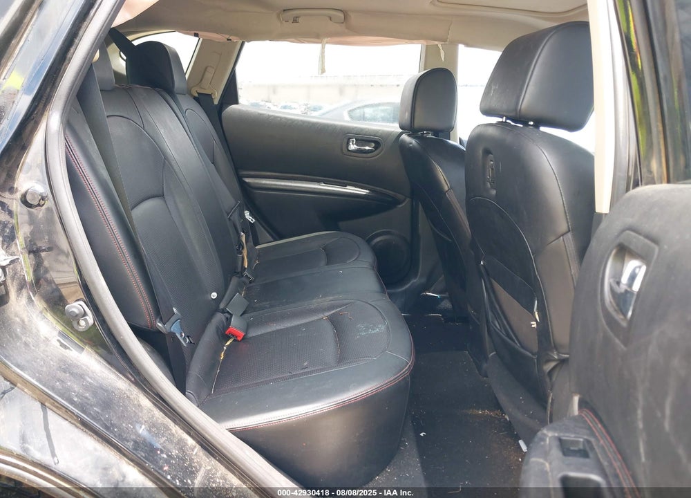 2012 NISSAN ROGUE VIN: JN8AS5MT8CW295192