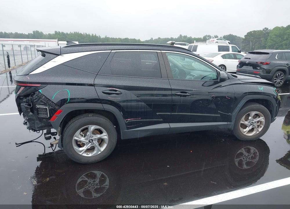 2023 HYUNDAI TUCSON VIN: 5NMJBCAE7PH198063
