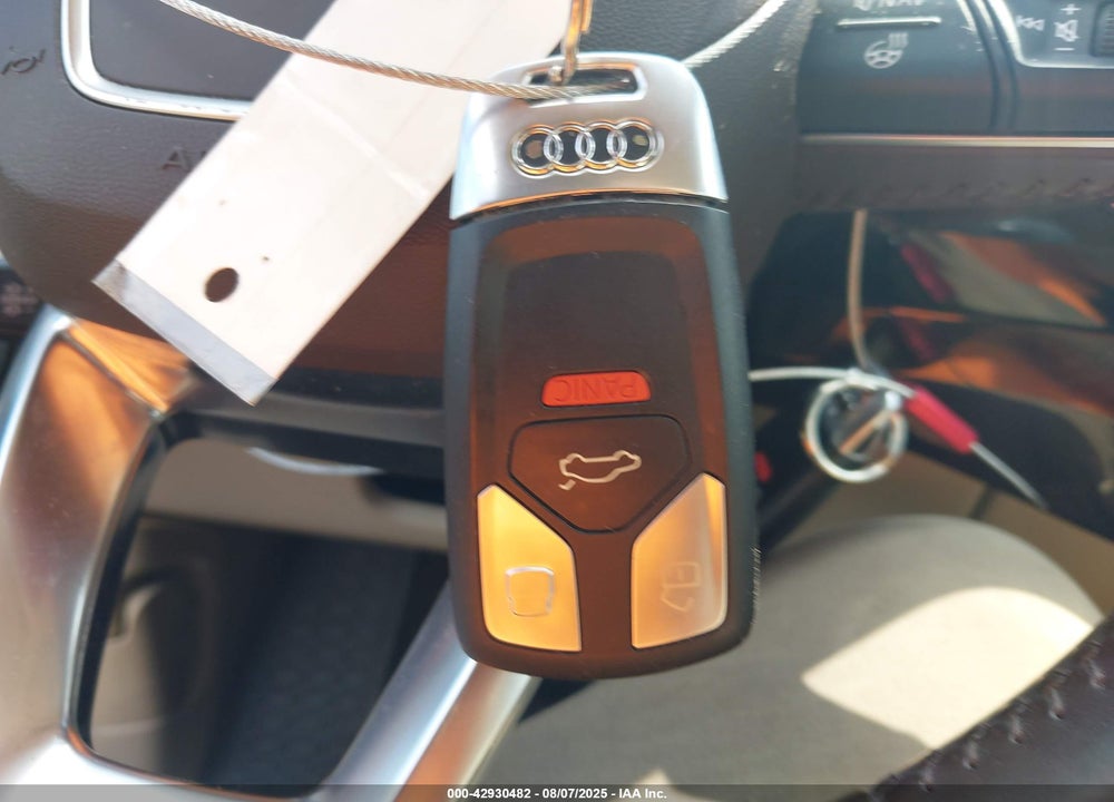 2017 AUDI Q7 3.0T PREMIUM VIN: WA1LAAF75HD036964