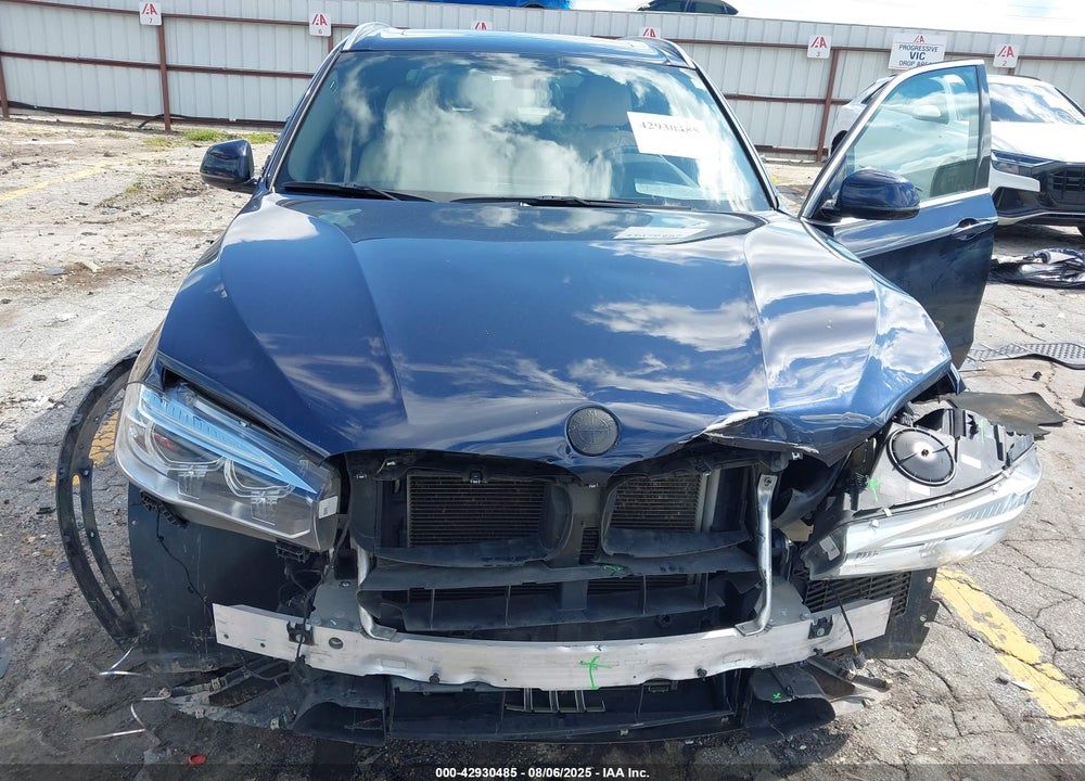 2017 BMW X5 VIN: 5UXKR2C38H0X04425