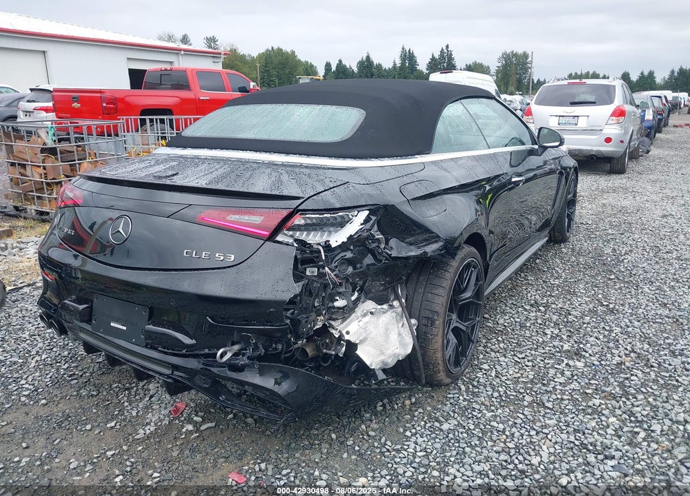 2025 MERCEDES-BENZ AMG-CLASS VIN: W1KMK6CB3SF057522