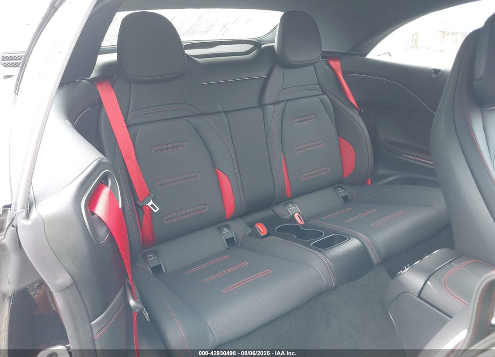 2025 MERCEDES-BENZ AMG-CLASS VIN: W1KMK6CB3SF057522