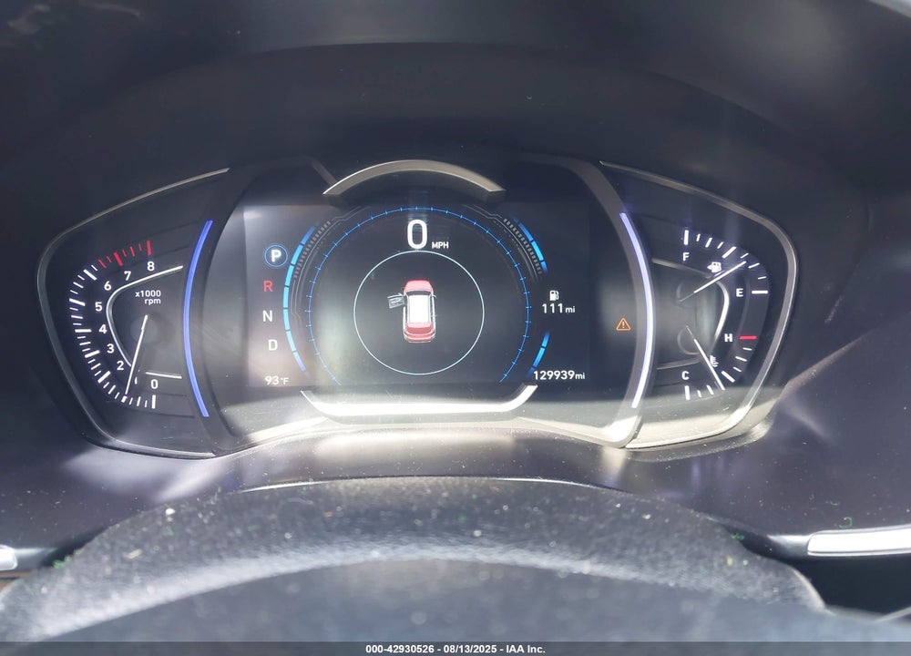 2019 HYUNDAI SANTA FE VIN: 5NMS3CAD9KH072482