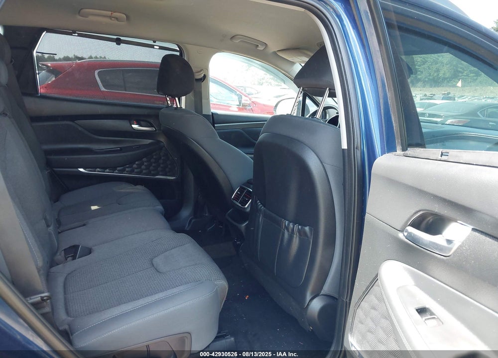 2019 HYUNDAI SANTA FE VIN: 5NMS3CAD9KH072482