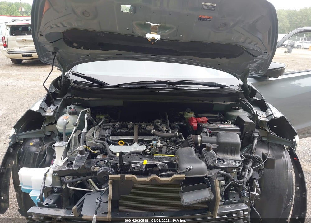 2023 NISSAN KICKS VIN: 3N1CP5DV6PL499155