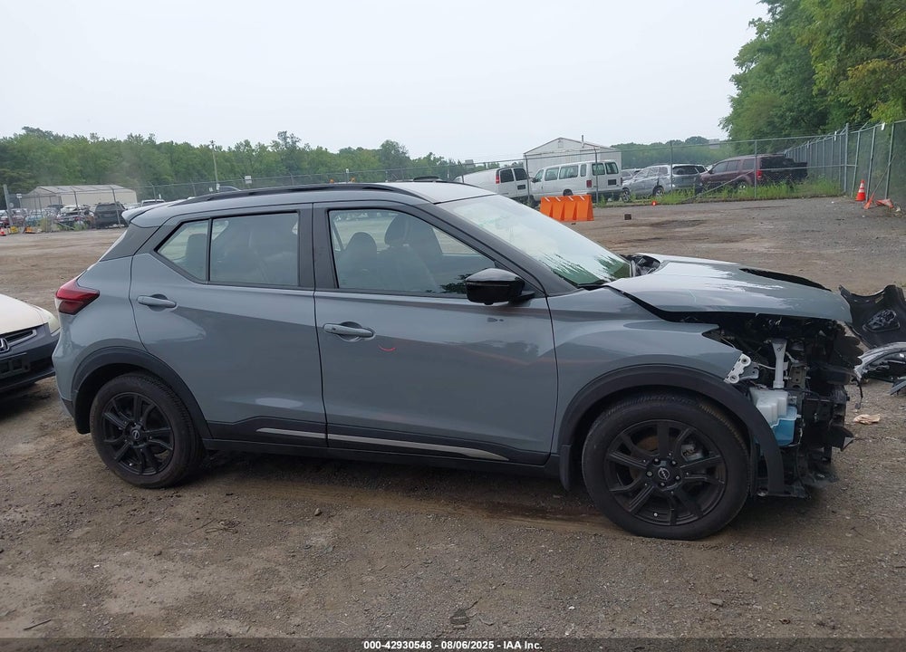 2023 NISSAN KICKS VIN: 3N1CP5DV6PL499155