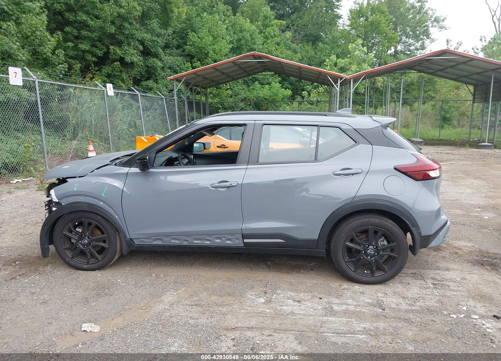 2023 NISSAN KICKS VIN: 3N1CP5DV6PL499155
