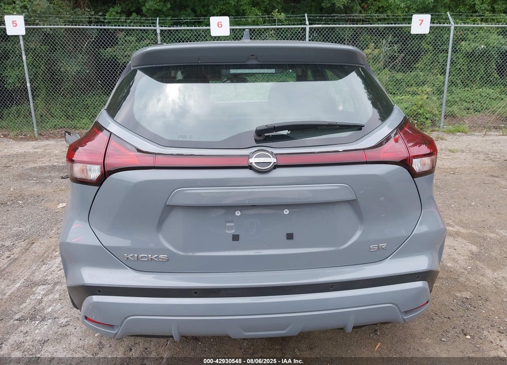 2023 NISSAN KICKS VIN: 3N1CP5DV6PL499155