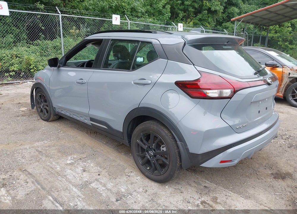 2023 NISSAN KICKS VIN: 3N1CP5DV6PL499155
