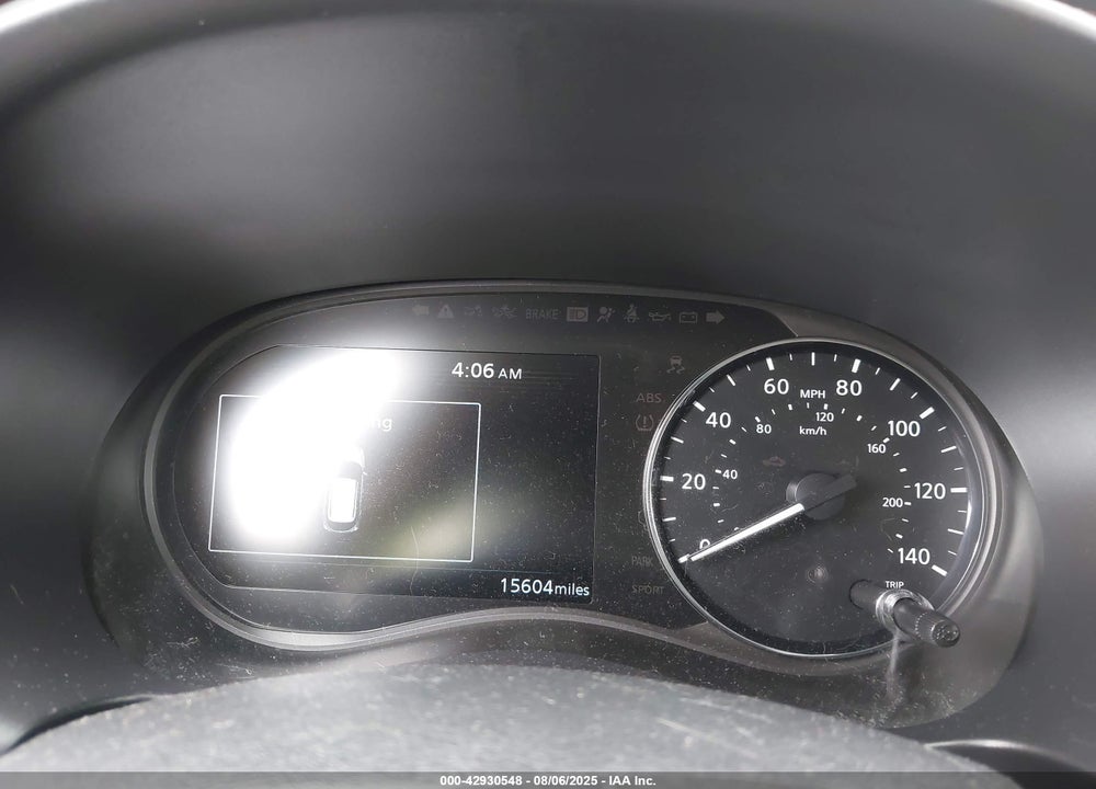 2023 NISSAN KICKS VIN: 3N1CP5DV6PL499155