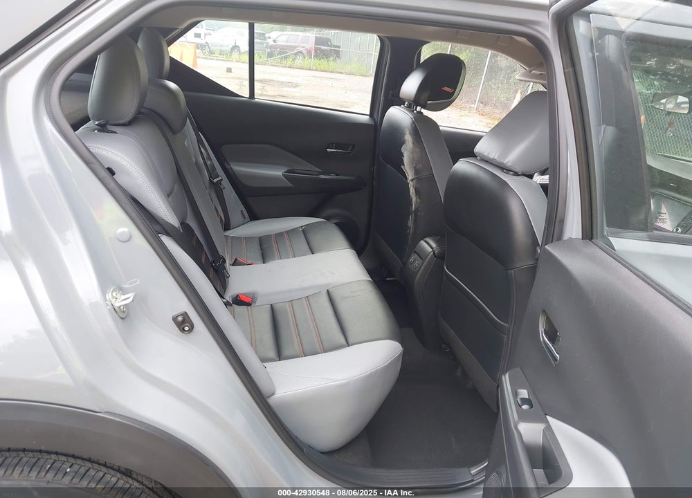 2023 NISSAN KICKS VIN: 3N1CP5DV6PL499155